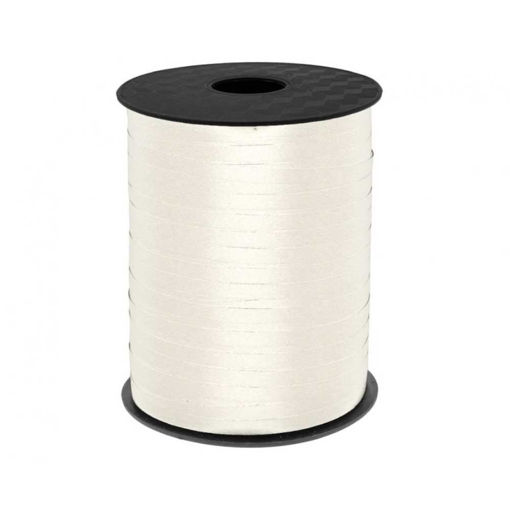 Picture of CURLING RIBBON WHITE 5MM X 458 METRES